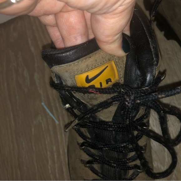 Nike air ACG ladies hiking boots size 8 - Picture 5 of 8